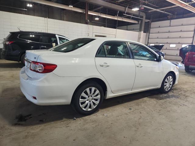 2T1BU4EE6CC771307 - 2012 TOYOTA COROLLA BASE 白色 照片 3