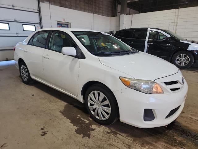2T1BU4EE6CC771307 - 2012 TOYOTA COROLLA BASE 白色 照片 4
