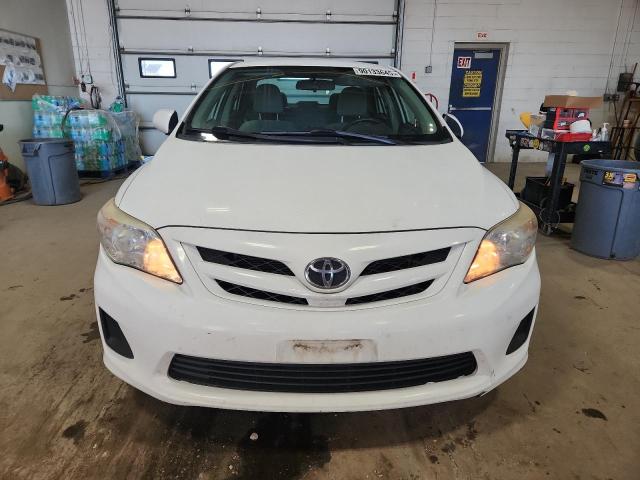 2T1BU4EE6CC771307 - 2012 TOYOTA COROLLA BASE 白色 照片 5