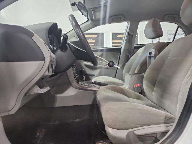 2T1BU4EE6CC771307 - 2012 TOYOTA COROLLA BASE 白色 照片 7