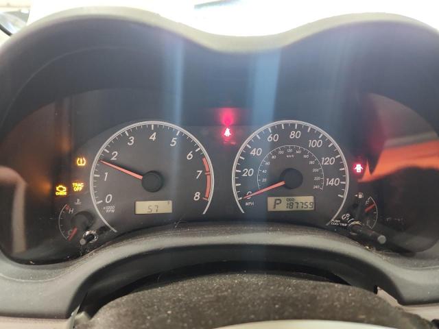 2T1BU4EE6CC771307 - 2012 TOYOTA COROLLA BASE 白色 照片 9