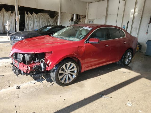 2014 LINCOLN MKS, 