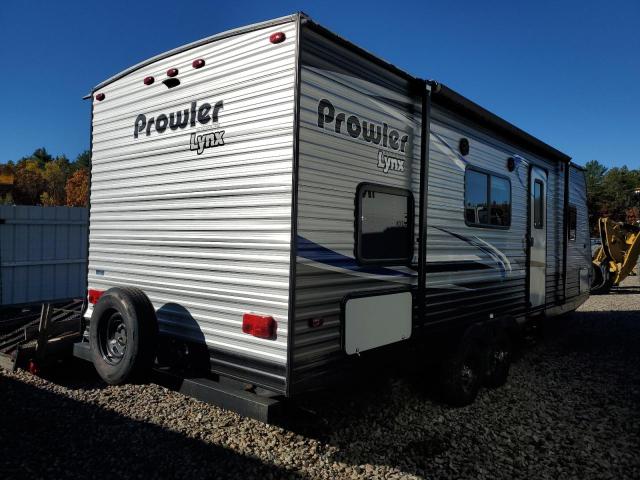 5SFPB292XKE407836 - 2019 HEARTLAND PROWLER Gri fotoğraf 4