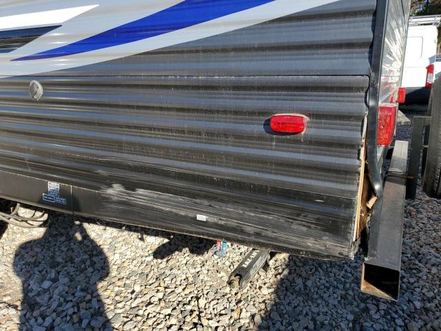 5SFPB292XKE407836 - 2019 HEARTLAND PROWLER Gri fotoğraf 9