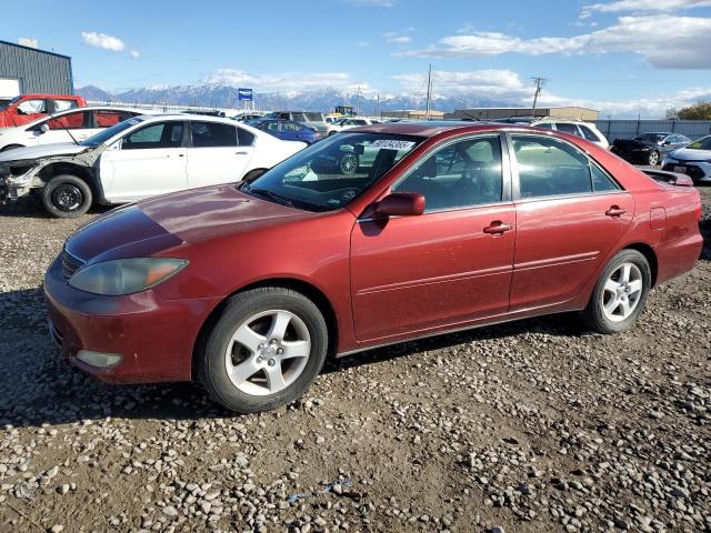 2002 TOYOTA CAMRY LE, 