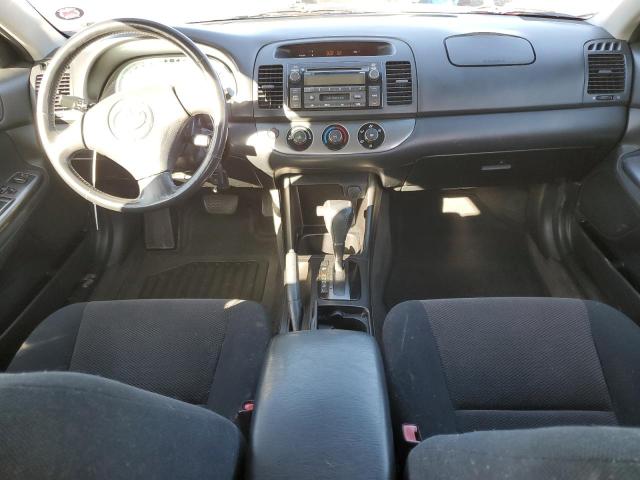 4T1BE30K42U065583 - 2002 TOYOTA CAMRY LE BURGUNDY photo 8