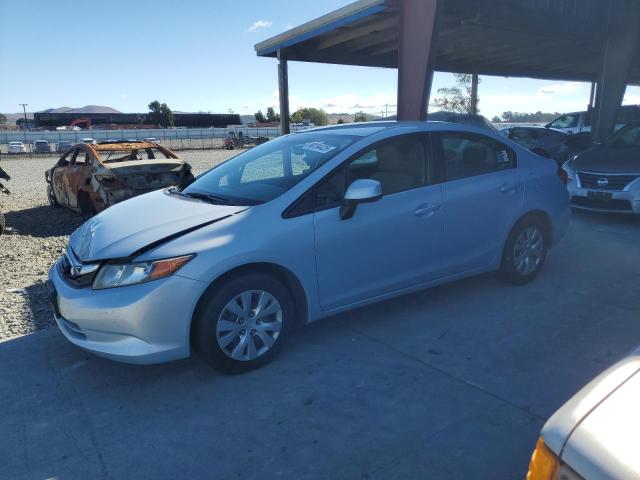 2012 HONDA CIVIC LX, 