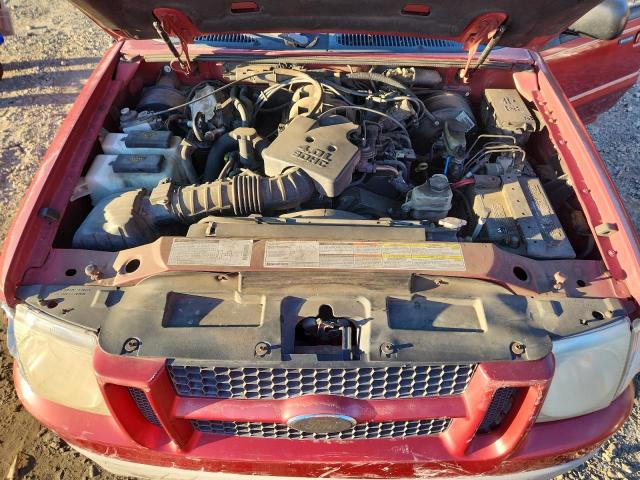 1FMZU67E41UB33561 - 2001 FORD EXPLORER S Bordeaux photo 11