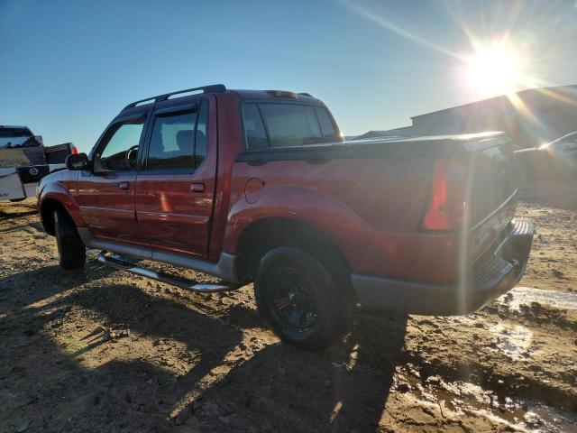 1FMZU67E41UB33561 - 2001 FORD EXPLORER S Bordeaux photo 2