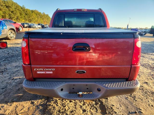 1FMZU67E41UB33561 - 2001 FORD EXPLORER S Bordeaux photo 6