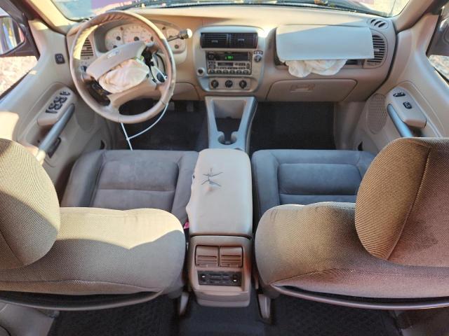1FMZU67E41UB33561 - 2001 FORD EXPLORER S Bordeaux photo 8