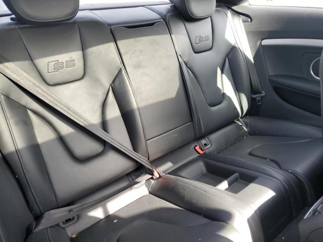 WAUCVAFR1CA003933 - 2012 AUDI S5 PREMIUM PLUS 黑色 照片 10
