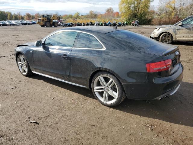WAUCVAFR1CA003933 - 2012 AUDI S5 PREMIUM PLUS 黑色 照片 2