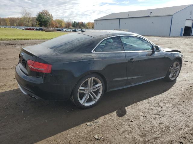 WAUCVAFR1CA003933 - 2012 AUDI S5 PREMIUM PLUS 黑色 照片 3