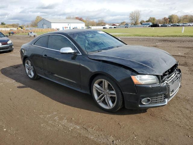 WAUCVAFR1CA003933 - 2012 AUDI S5 PREMIUM PLUS 黑色 照片 4