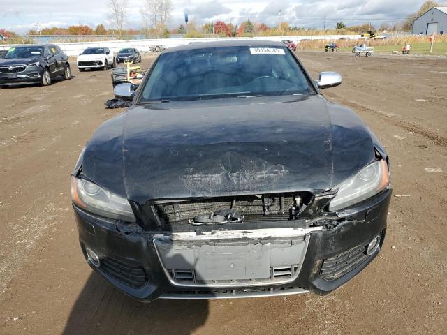 WAUCVAFR1CA003933 - 2012 AUDI S5 PREMIUM PLUS 黑色 照片 5