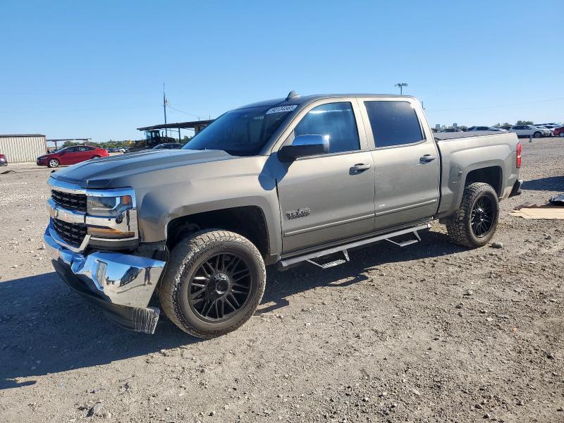 2017 CHEVROLET SILVERADO C1500 LT, 
