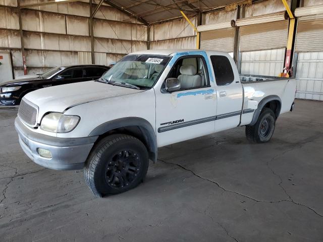 2002 TOYOTA TUNDRA ACCESS CAB, 