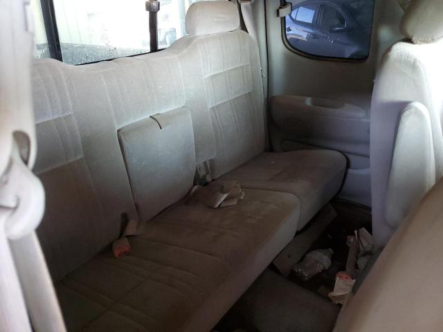 5TBRT34112S331973 - 2002 TOYOTA TUNDRA ACCESS CAB Ақ фото 10