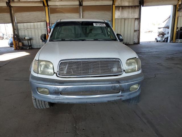 5TBRT34112S331973 - 2002 TOYOTA TUNDRA ACCESS CAB Ақ фото 5