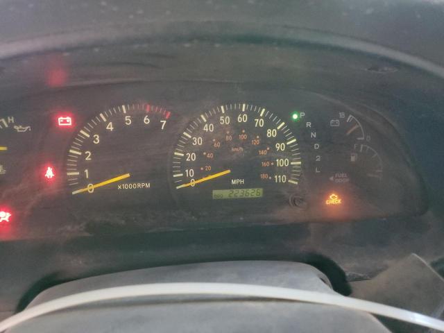 5TBRT34112S331973 - 2002 TOYOTA TUNDRA ACCESS CAB Ақ фото 9