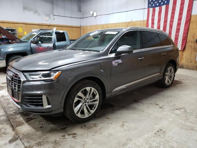 2021 AUDI Q7 PREMIUM, 