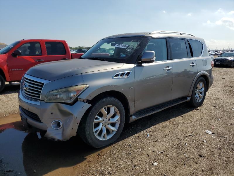 2014 INFINITI QX80, 