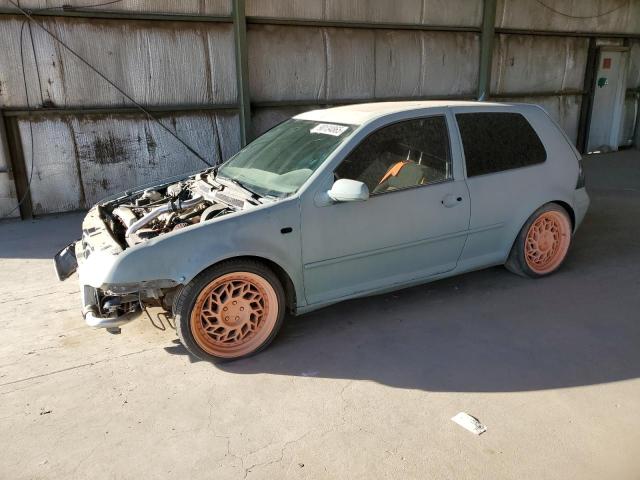 2003 VOLKSWAGEN GTI, 