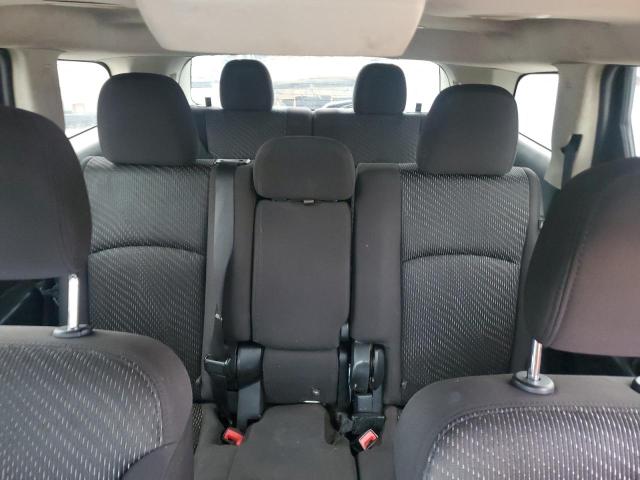 3C4PDCBB8DT597152 - 2013 DODGE JOURNEY SXT BLACK photo 10