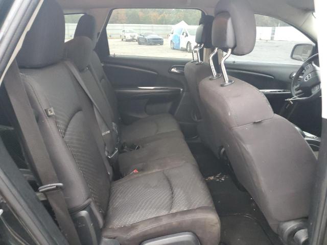 3C4PDCBB8DT597152 - 2013 DODGE JOURNEY SXT BLACK photo 11