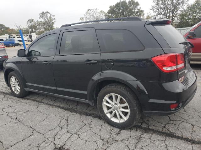 3C4PDCBB8DT597152 - 2013 DODGE JOURNEY SXT BLACK photo 2