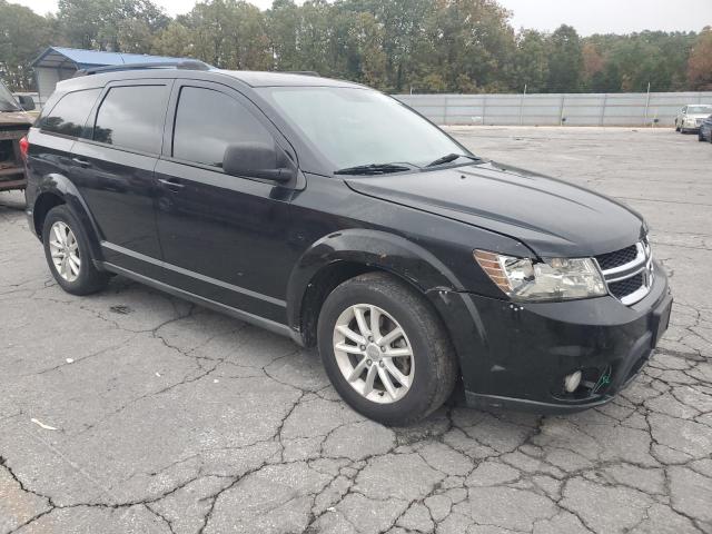 3C4PDCBB8DT597152 - 2013 DODGE JOURNEY SXT BLACK photo 4