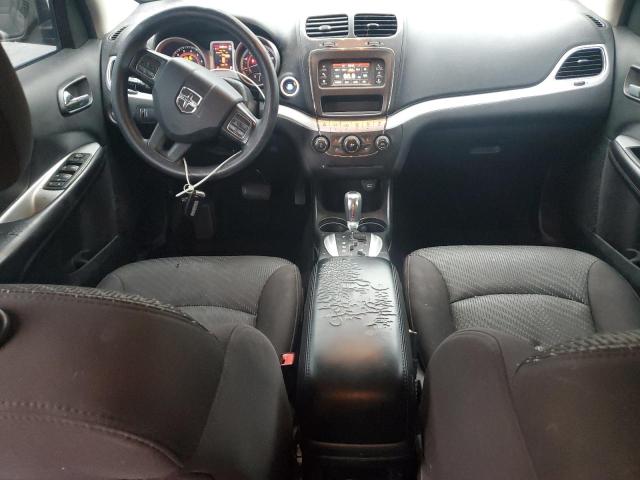 3C4PDCBB8DT597152 - 2013 DODGE JOURNEY SXT BLACK photo 8