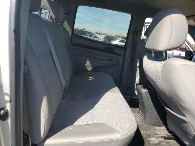3TMJU4GN6DM151090 - 2013 TOYOTA TACOMA DOUBLE CAB PRERUNNER SILVER photo 10
