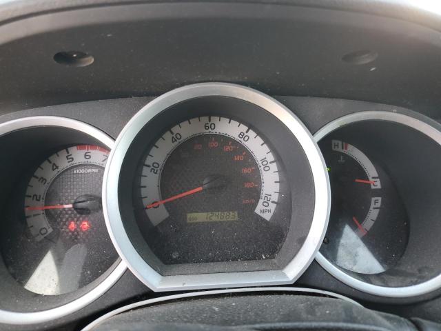 3TMJU4GN6DM151090 - 2013 TOYOTA TACOMA DOUBLE CAB PRERUNNER SILVER photo 9