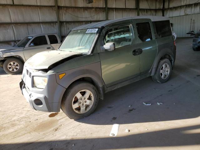 2004 HONDA ELEMENT EX, 