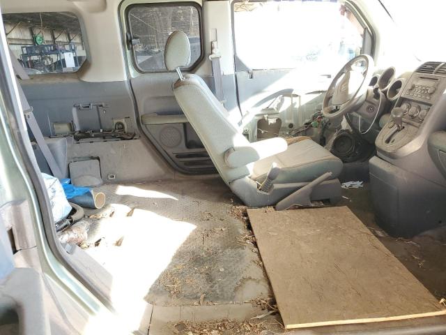 5J6YH28614L035144 - 2004 HONDA ELEMENT EX 绿色 照片 10