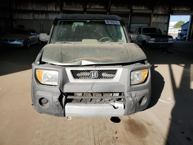 5J6YH28614L035144 - 2004 HONDA ELEMENT EX 绿色 照片 5