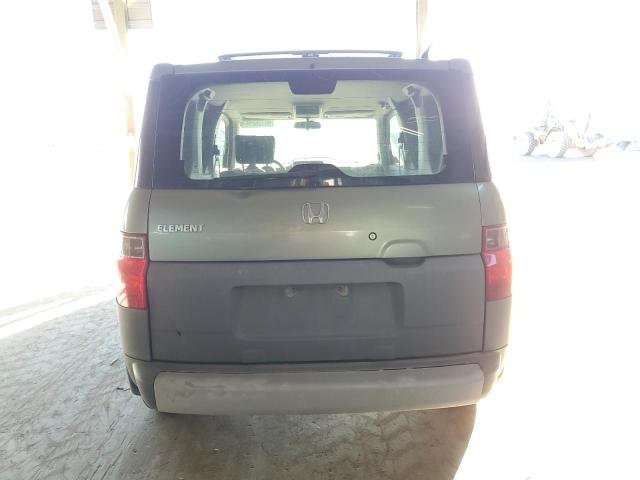 5J6YH28614L035144 - 2004 HONDA ELEMENT EX 绿色 照片 6