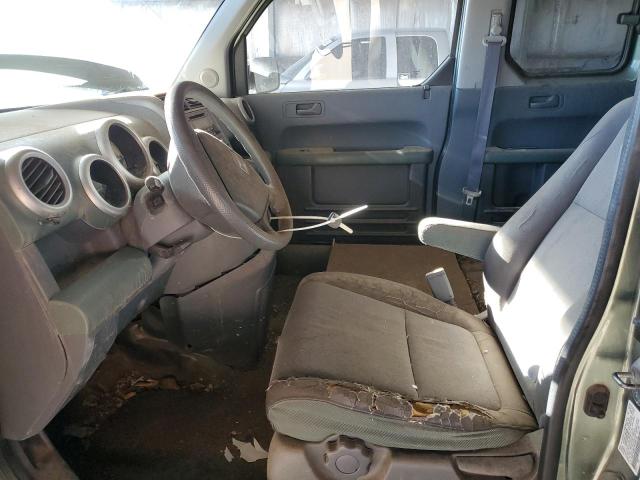 5J6YH28614L035144 - 2004 HONDA ELEMENT EX 绿色 照片 7