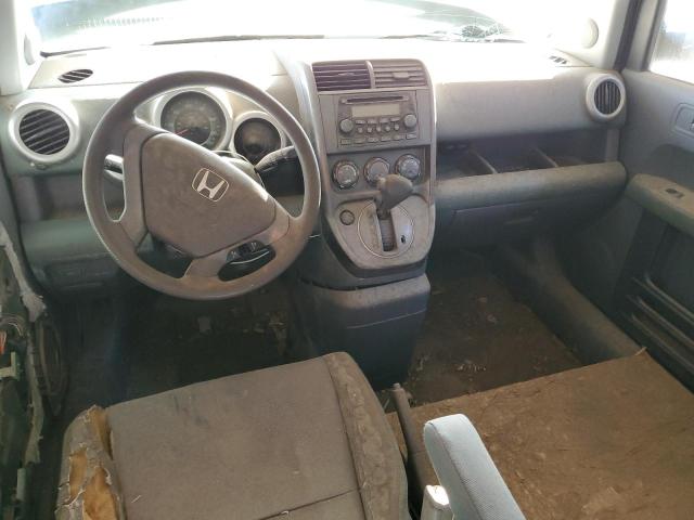 5J6YH28614L035144 - 2004 HONDA ELEMENT EX 绿色 照片 8