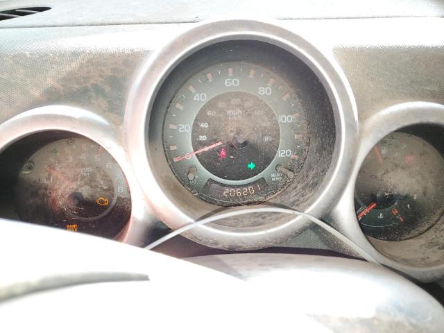 5J6YH28614L035144 - 2004 HONDA ELEMENT EX 绿色 照片 9