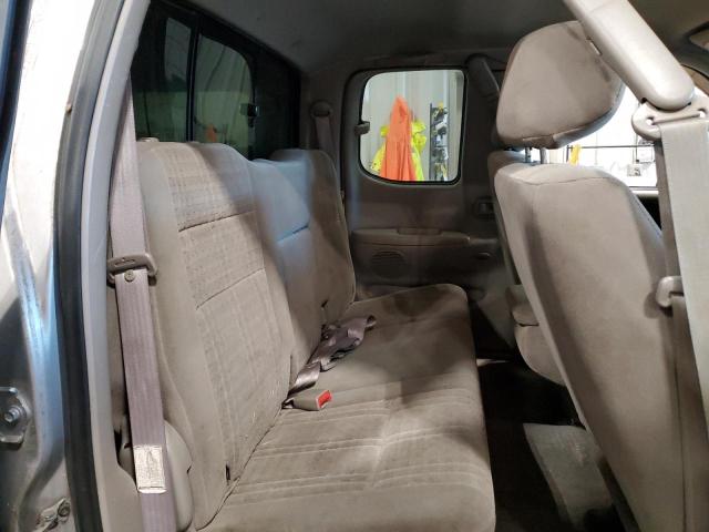 5TBBT44183S362999 - 2003 TOYOTA TUNDRA ACCESS CAB SR5 SILVER photo 10