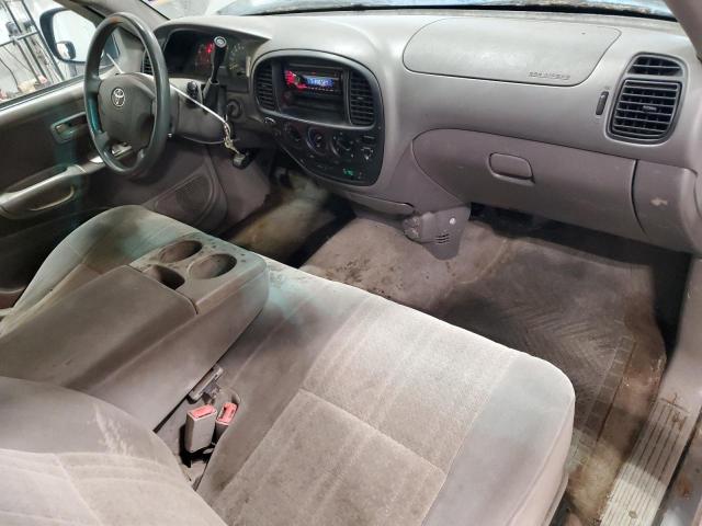 5TBBT44183S362999 - 2003 TOYOTA TUNDRA ACCESS CAB SR5 SILVER photo 8