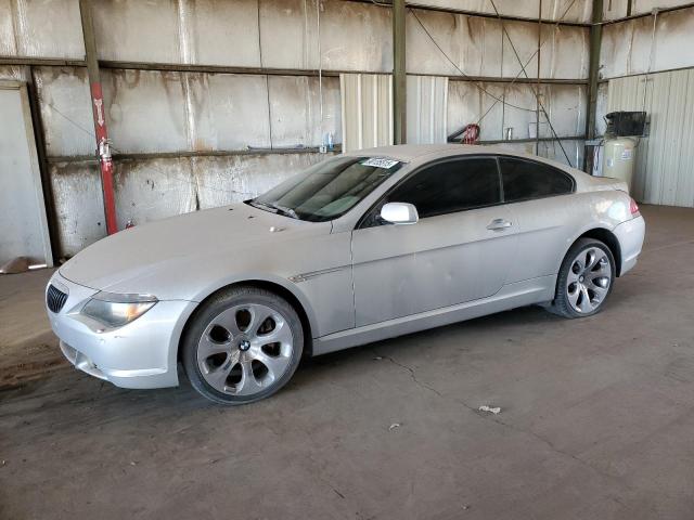 2005 BMW 645 CI AUTOMATIC, 