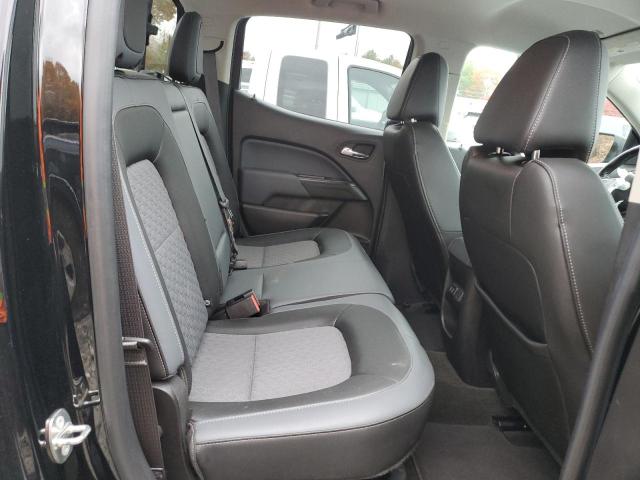 1GCGTDEN6J1111732 - 2018 CHEVROLET COLORADO Z71 BLACK photo 10