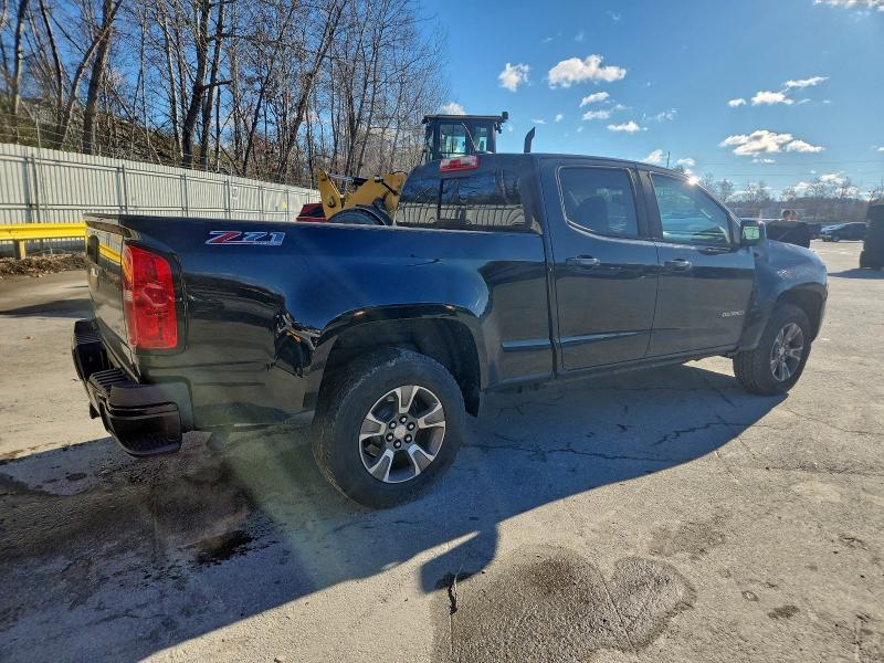 1GCGTDEN6J1111732 - 2018 CHEVROLET COLORADO Z71 BLACK photo 3
