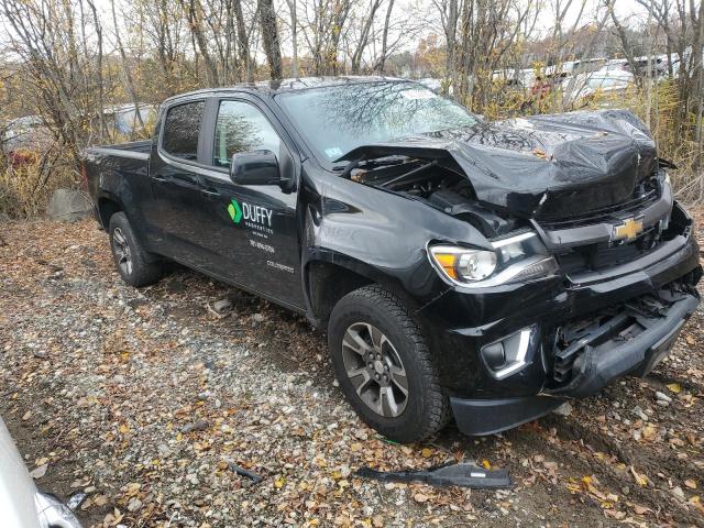 1GCGTDEN6J1111732 - 2018 CHEVROLET COLORADO Z71 BLACK photo 4