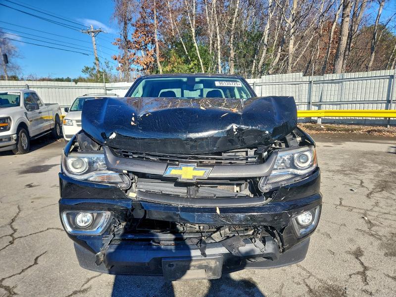 1GCGTDEN6J1111732 - 2018 CHEVROLET COLORADO Z71 BLACK photo 5