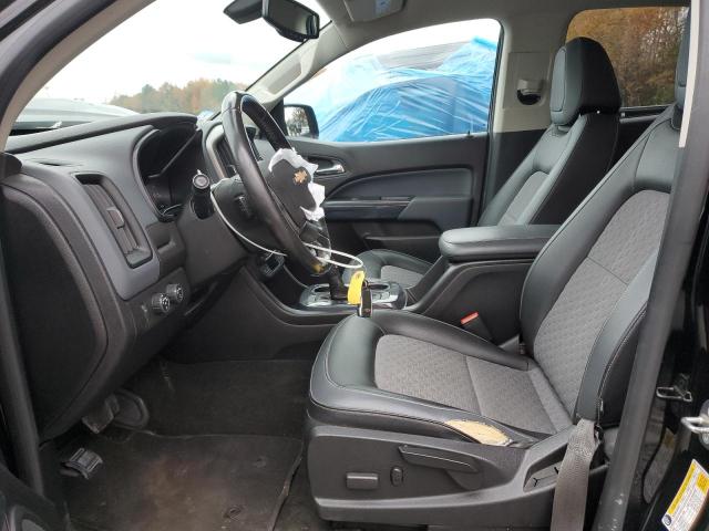 1GCGTDEN6J1111732 - 2018 CHEVROLET COLORADO Z71 BLACK photo 7
